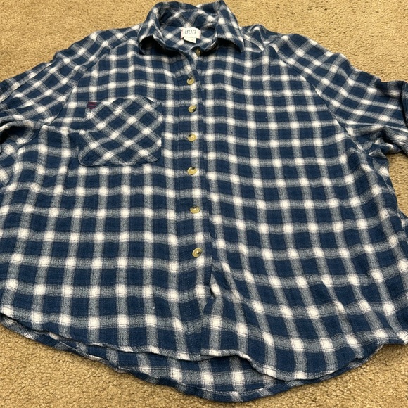 BDG women’s flannel shirt. XS - Picture 4 of 7